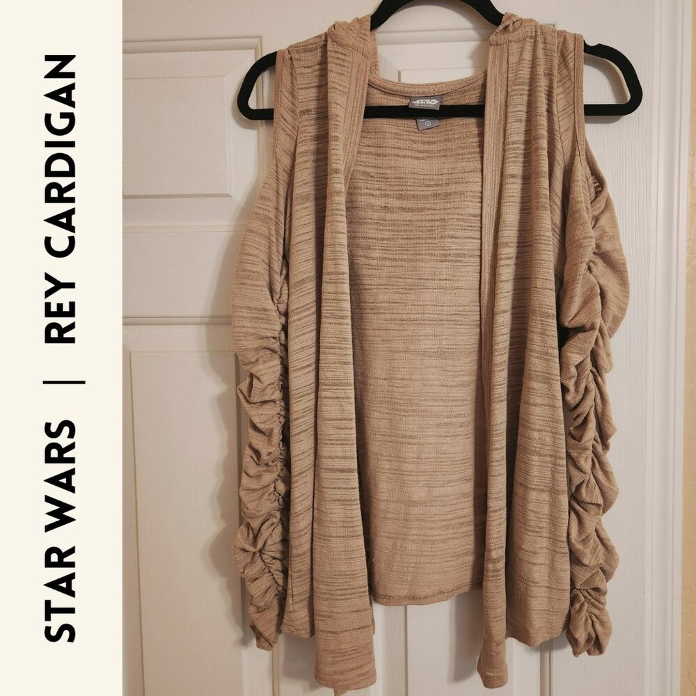Her Universe / Star Wars Rey Cardigan